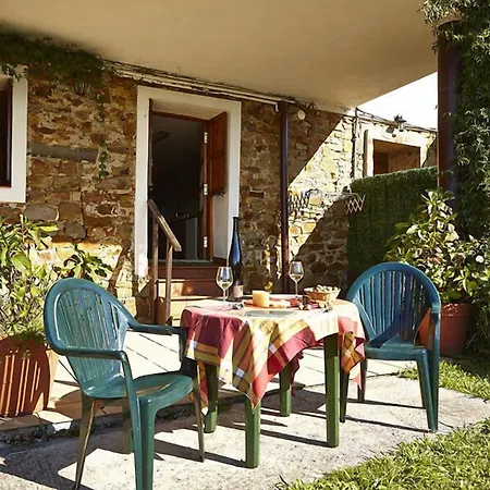 Kasa Barri Country house Bermeo
