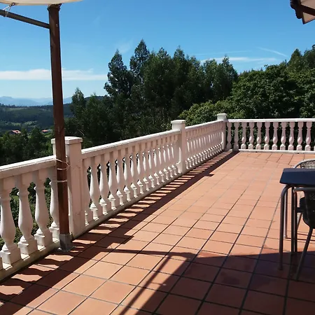 Landhuis Kasa Barri Bermeo