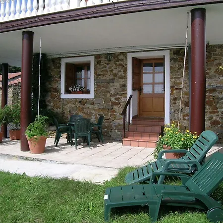 Country house Kasa Barri *