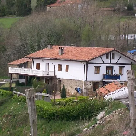 Kasa Barri Casa rural