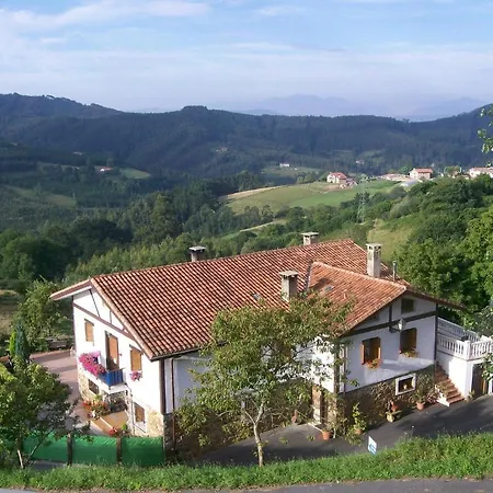 Kasa Barri Casa rural *
