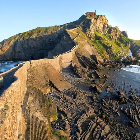 Casa de Campo Kasa Barri Bermeo