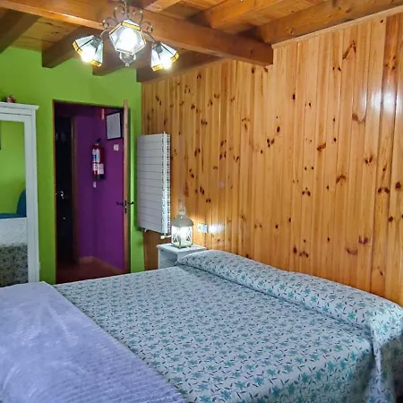 Casa rural Kasa Barri *