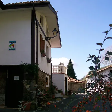 Kasa Barri Casa de Campo Bermeo