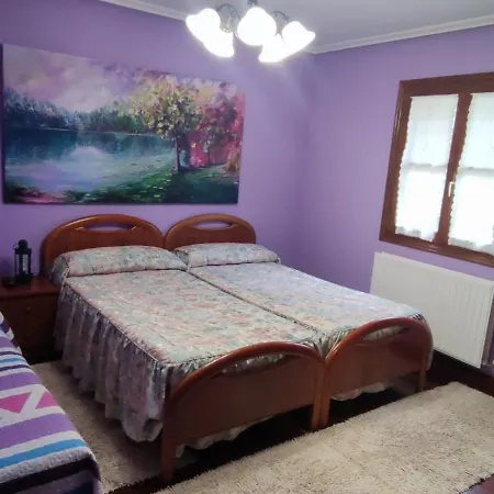 Kasa Barri Casa de Campo Bermeo