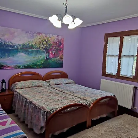 Εξοχικό σπίτι Kasa Barri Μπερμέο
