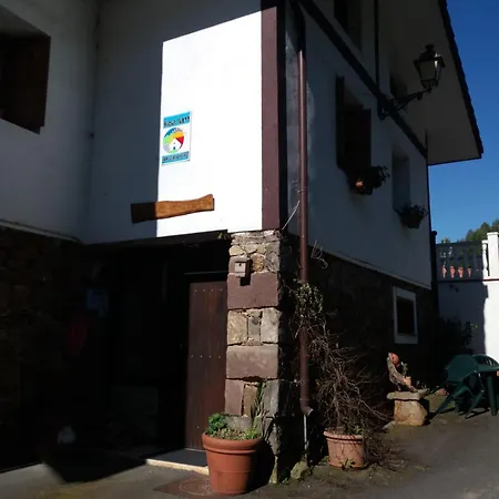 Casa rural Kasa Barri