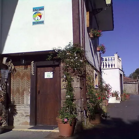 Kasa Barri Casa de Campo Bermeo