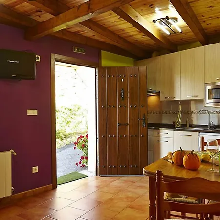 Kasa Barri Casa de Campo Bermeo