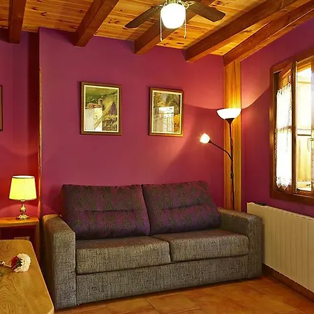 Casa rural Kasa Barri *