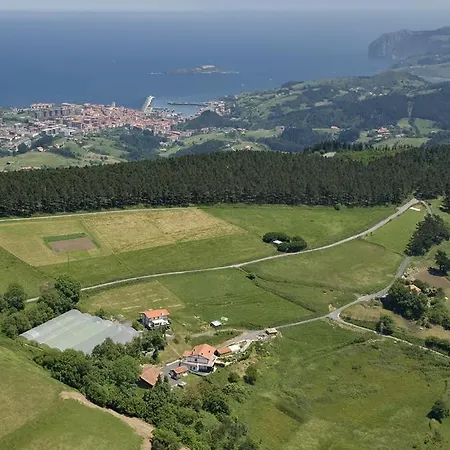 Kasa Barri Casa rural *