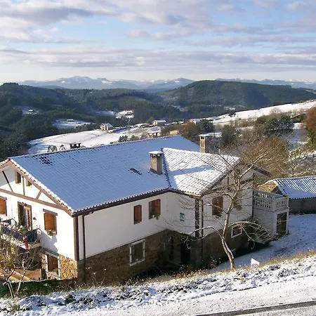 Kasa Barri Casa rural *