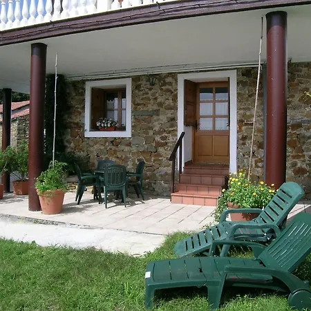 Casa rural Kasa Barri *